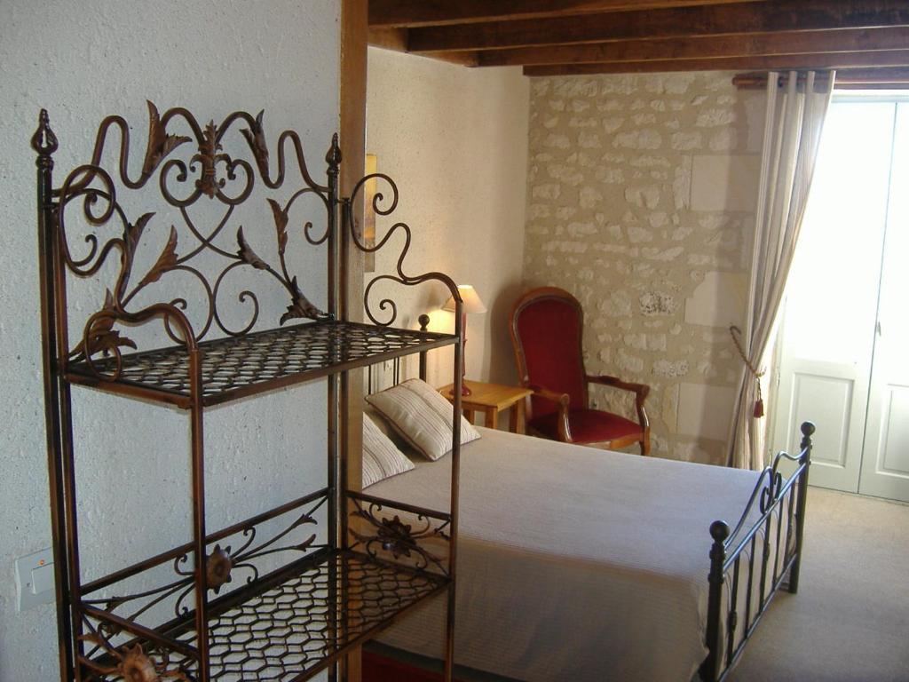 Logis Auberge De Crissay ห้อง รูปภาพ