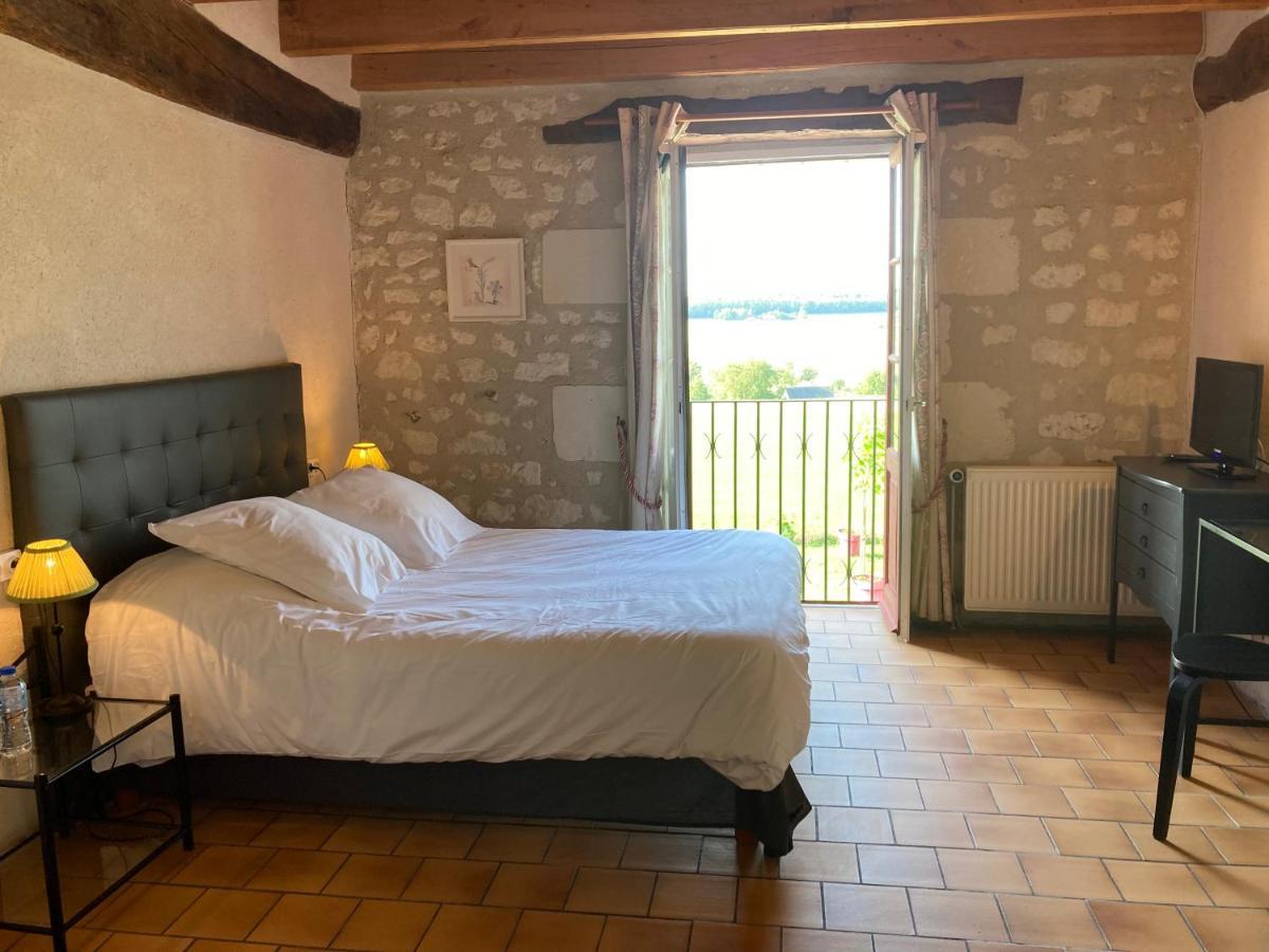 Logis Auberge De Crissay ภายนอก รูปภาพ