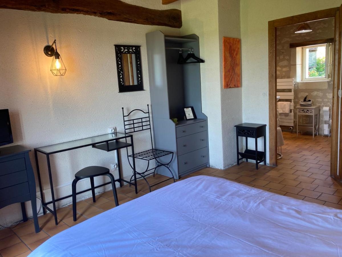 Logis Auberge De Crissay ภายนอก รูปภาพ