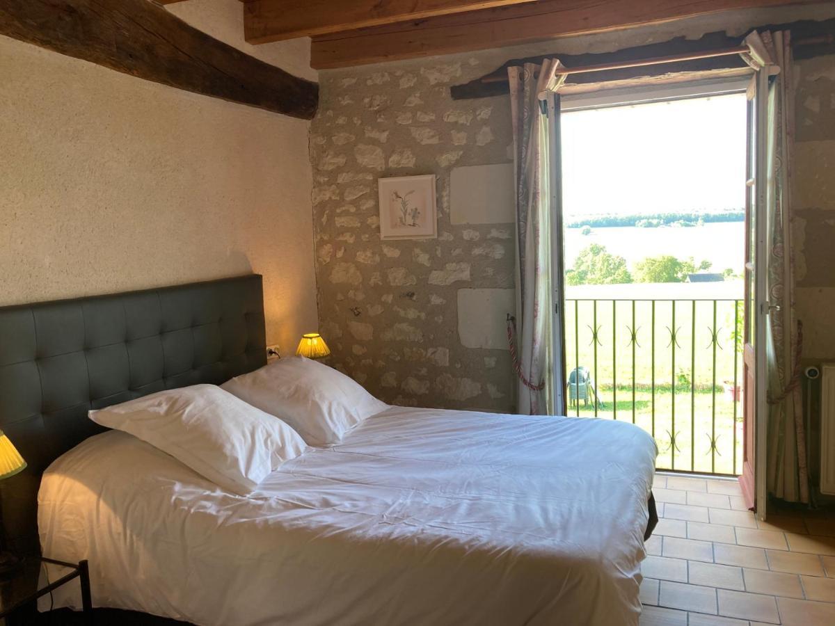 Logis Auberge De Crissay ภายนอก รูปภาพ