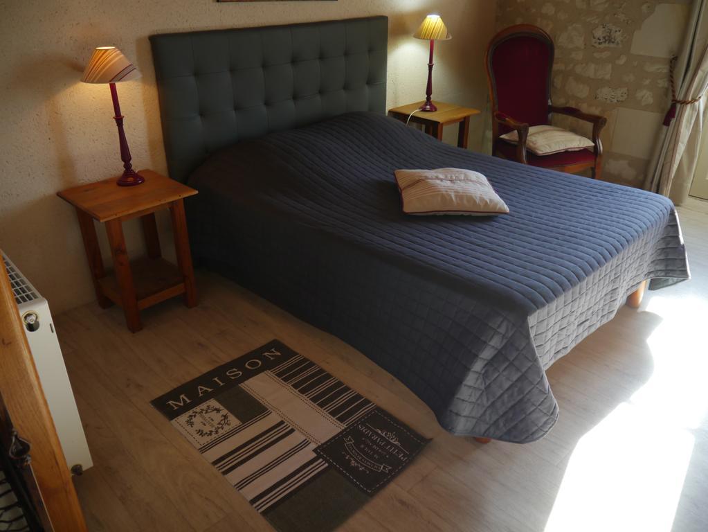 Logis Auberge De Crissay ห้อง รูปภาพ