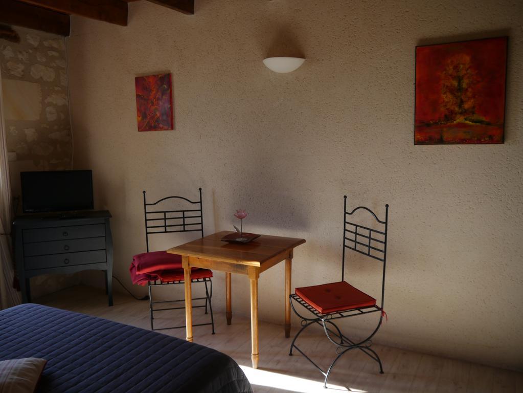 Logis Auberge De Crissay ห้อง รูปภาพ
