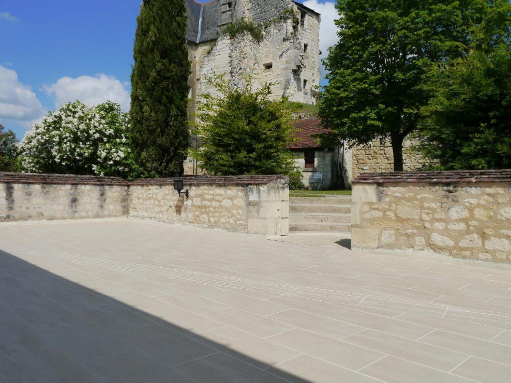 Logis Auberge De Crissay ภายนอก รูปภาพ